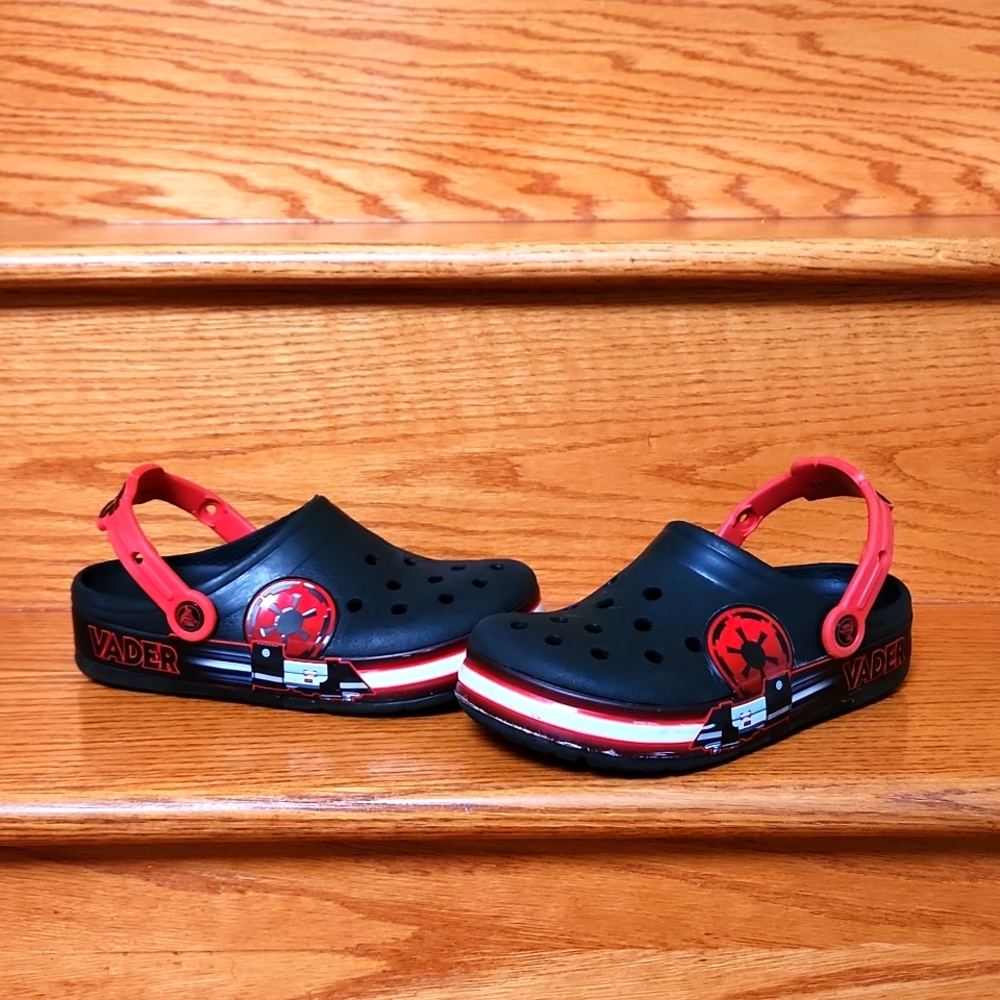 Crocs Star Wars - Darth Vader